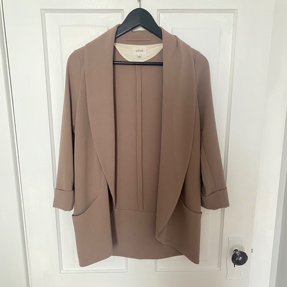 Aritzia Wilfred blazer - Picture 6 of 8